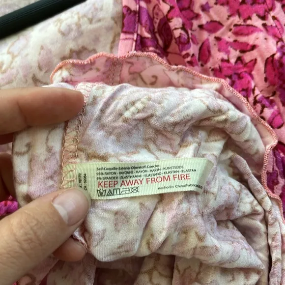 Free People Pajama Set