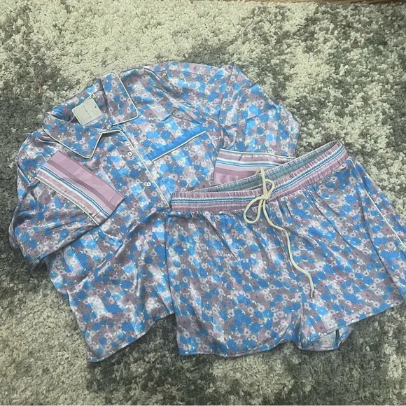 Free People Pajama Set