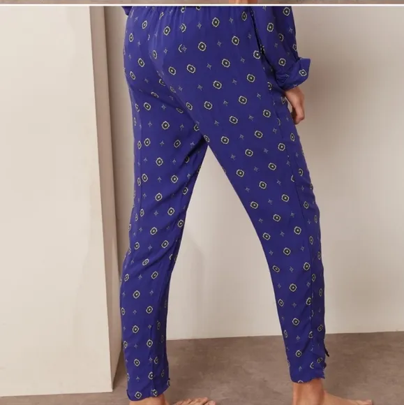 Free People Pajama Set