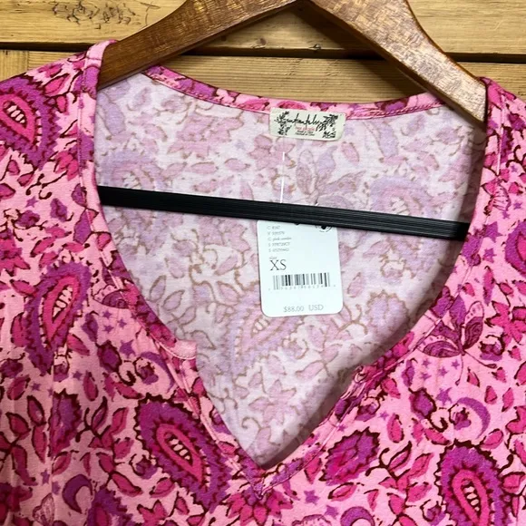 Free People Pajama Set