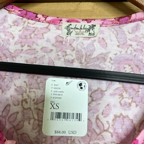 Free People Pajama Set