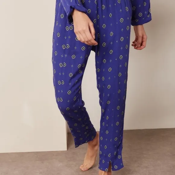 Free People Pajama Set