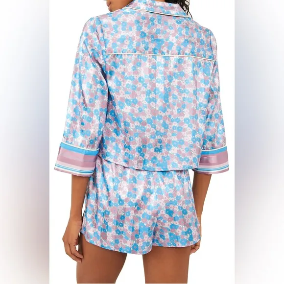 Free People Pajama Set