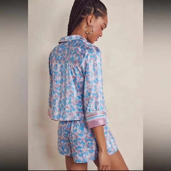 Free People Pajama Set