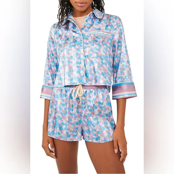 Free People Pajama Set
