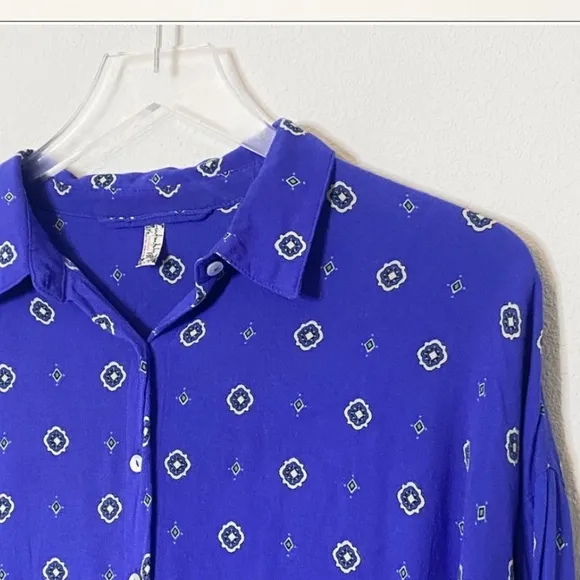 Free People Pajama Set
