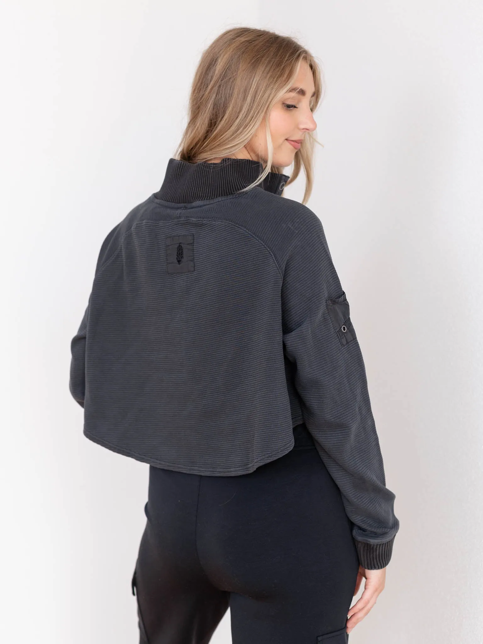 Free People So Fly Henley Layer Coddy