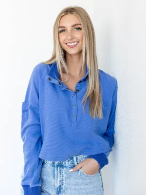 Free People So Fly Henley Layer Coddy