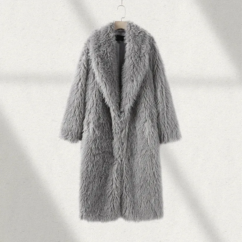 Frostbite Escape Coat