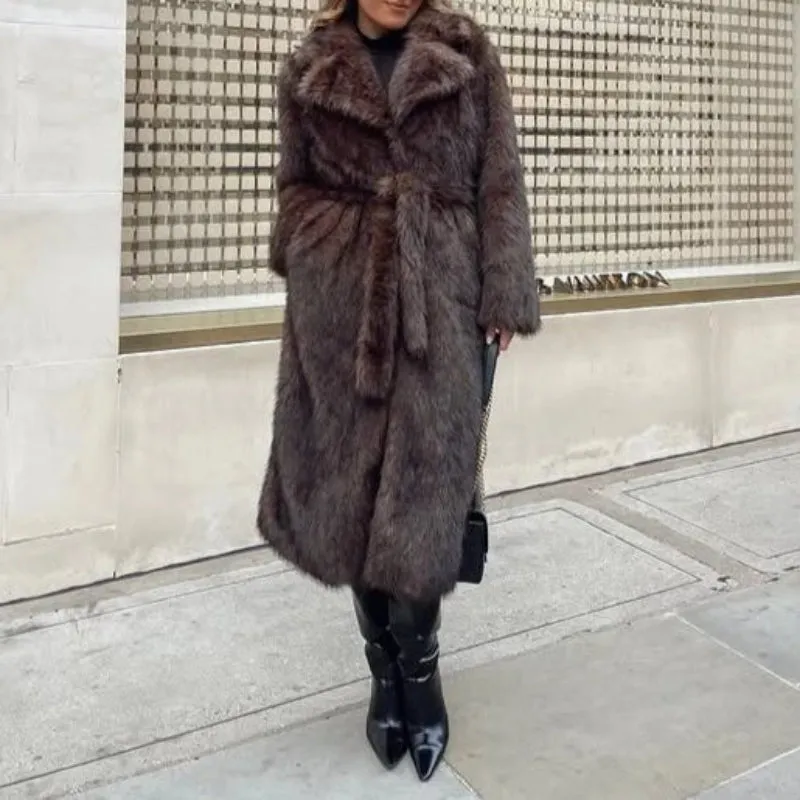 Frostbite Escape Coat