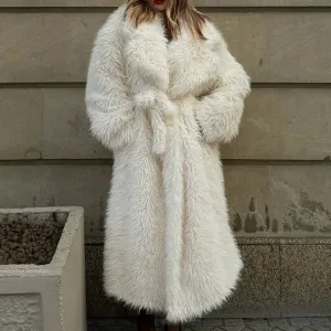 Frostbite Escape Coat