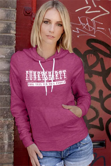FunkyShirty-OldNewsPaper (Women)