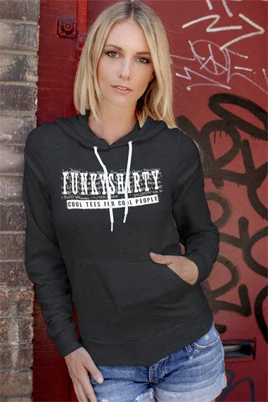 FunkyShirty-OldNewsPaper (Women)