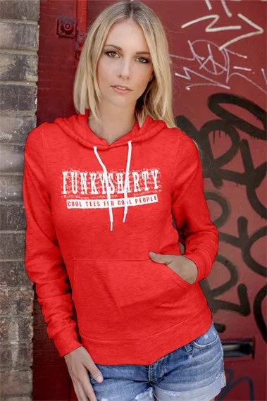FunkyShirty-OldNewsPaper (Women)