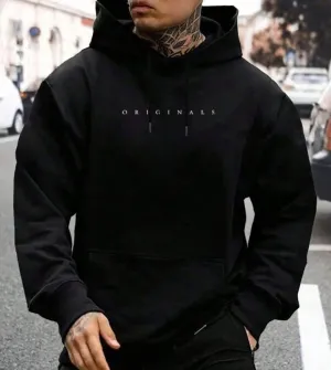 Gabe - incredibly comfortable and stylish hoodie