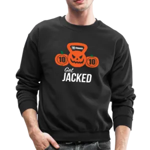 Get Jacked Sweatshirt