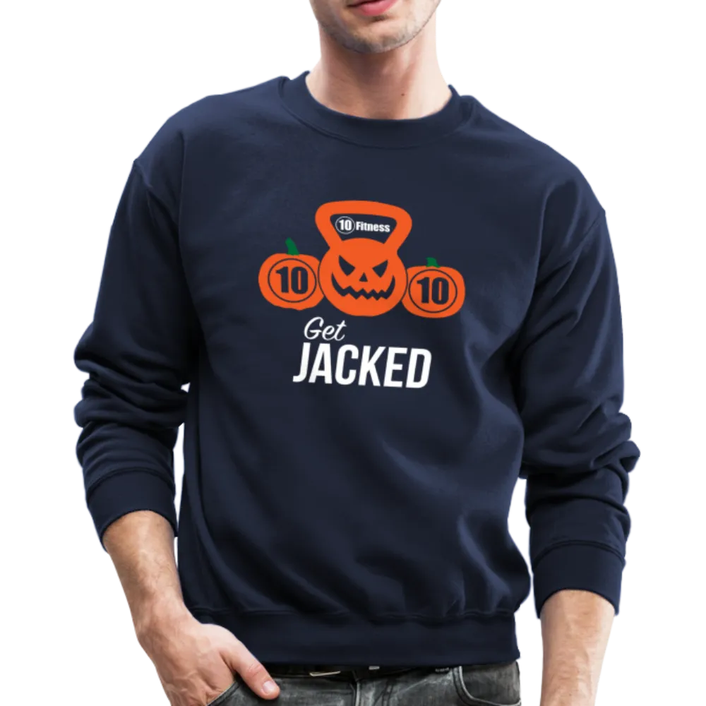 Get Jacked Sweatshirt