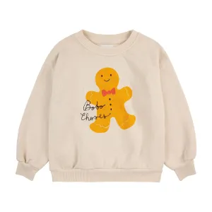 Gingerbread Sweatshirt