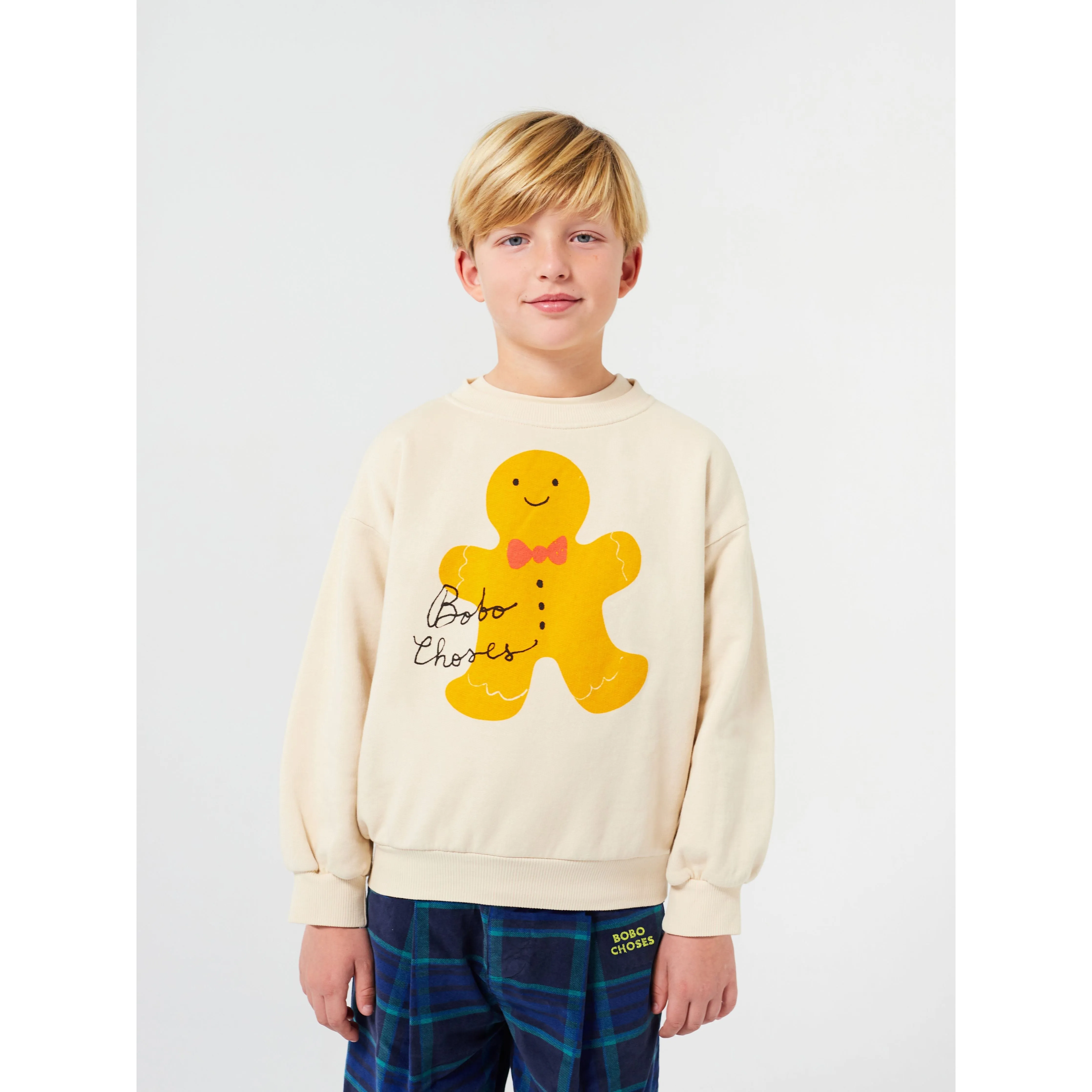 Gingerbread Sweatshirt