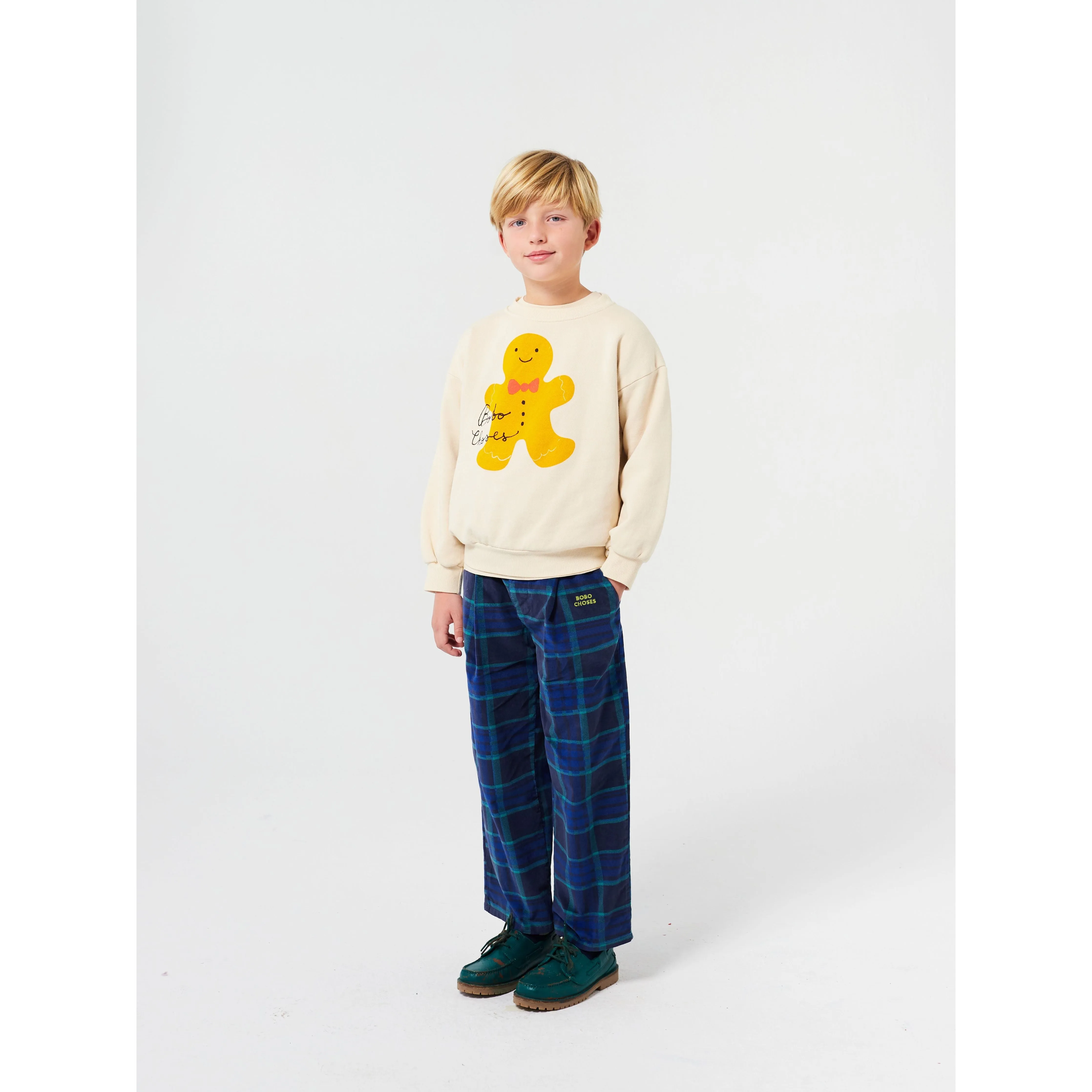 Gingerbread Sweatshirt