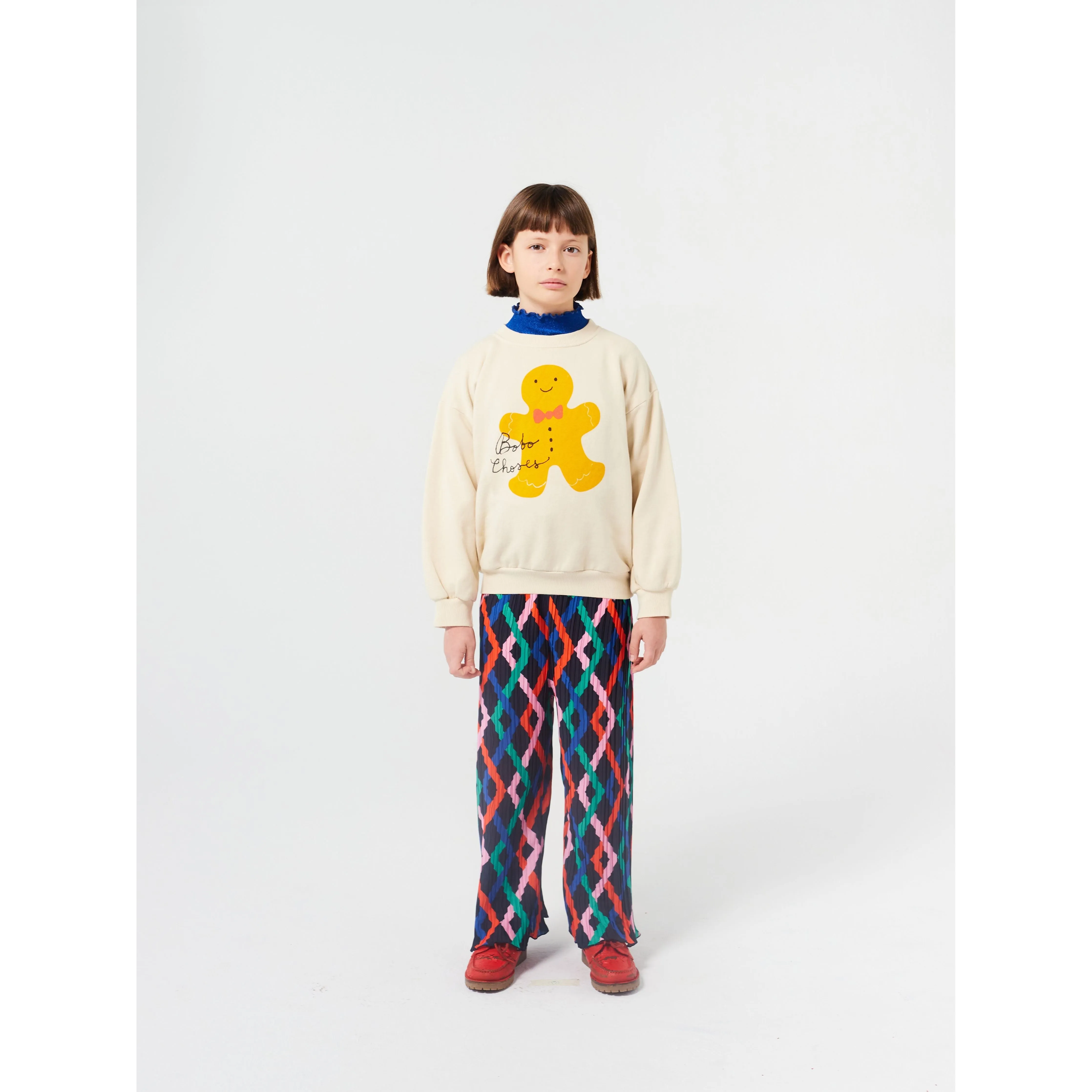 Gingerbread Sweatshirt