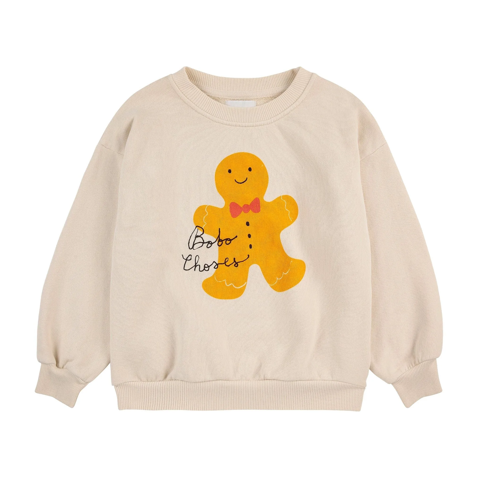 Gingerbread Sweatshirt