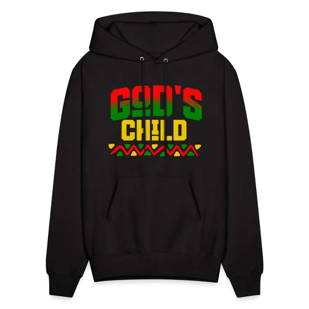 God's Child Black History Hoodie