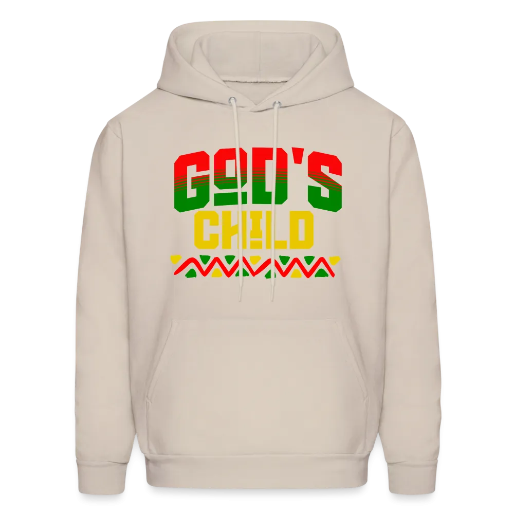 God's Child Black History Hoodie