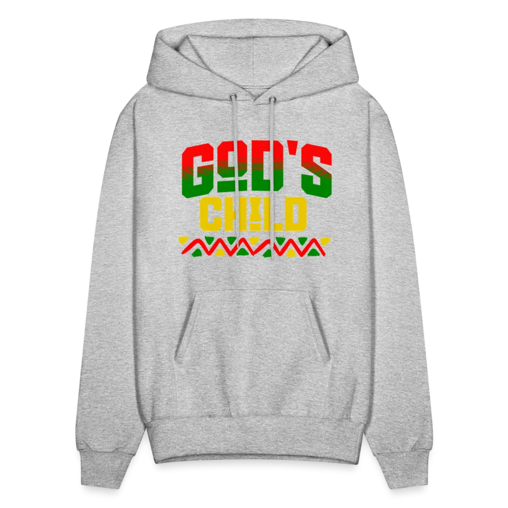 God's Child Black History Hoodie