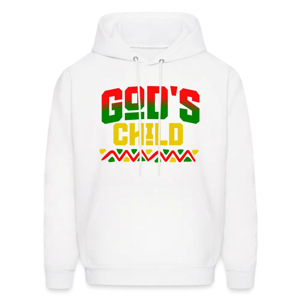 God's Child Black History Hoodie