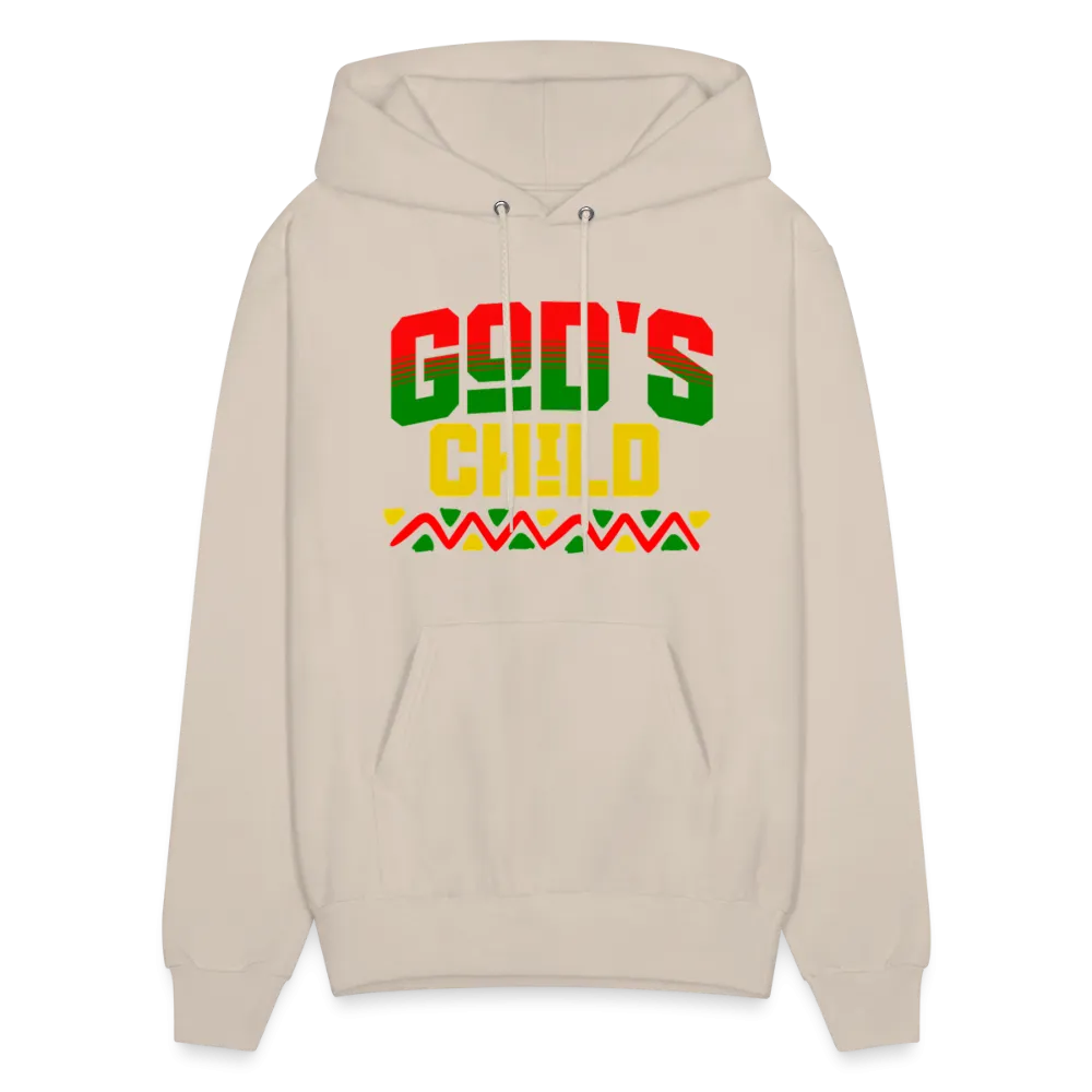 God's Child Black History Hoodie