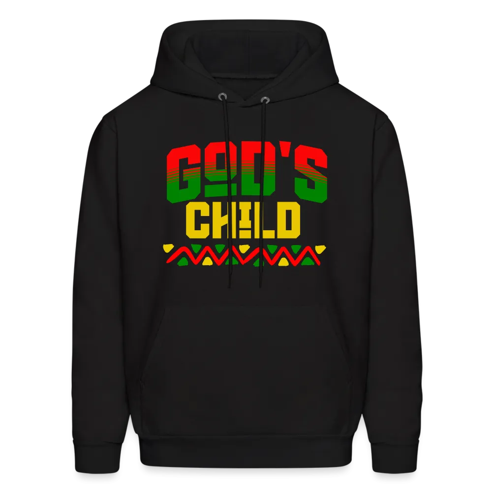 God's Child Black History Hoodie