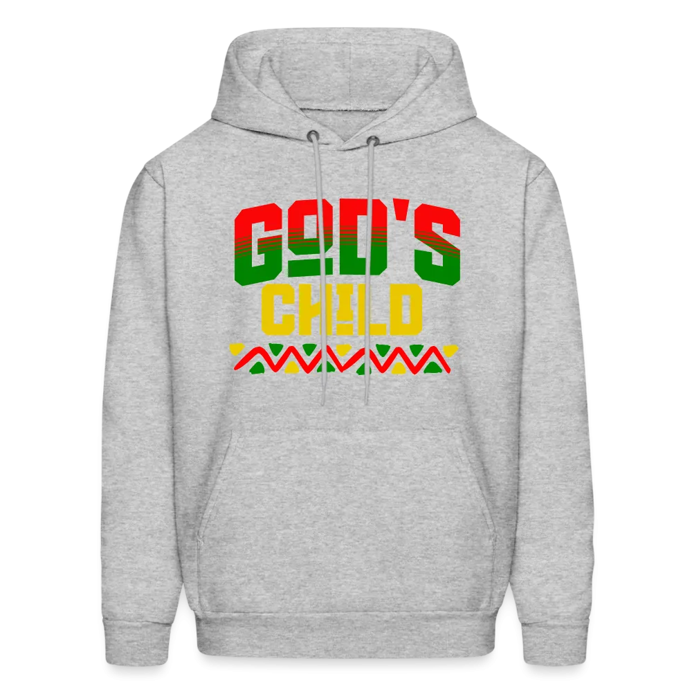 God's Child Black History Hoodie