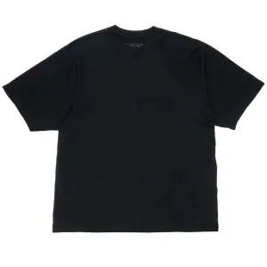 Goldwin 0 Wool Tee Black GZ64105