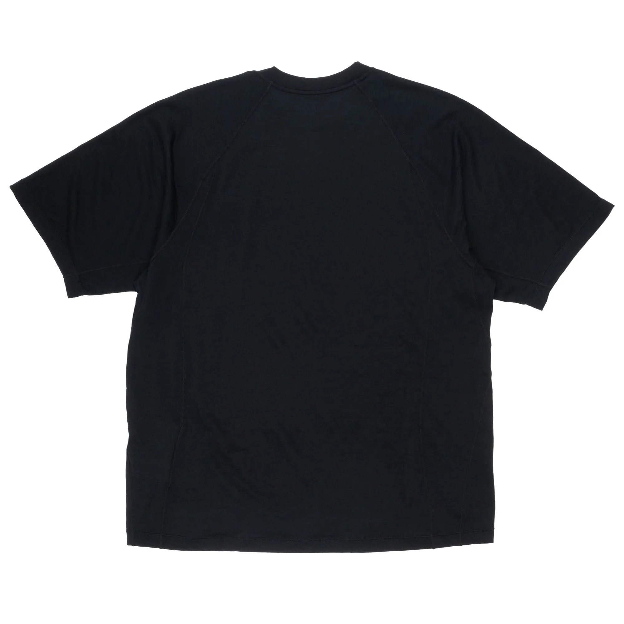 Goldwin 0 Wool Tee Black GZ64105
