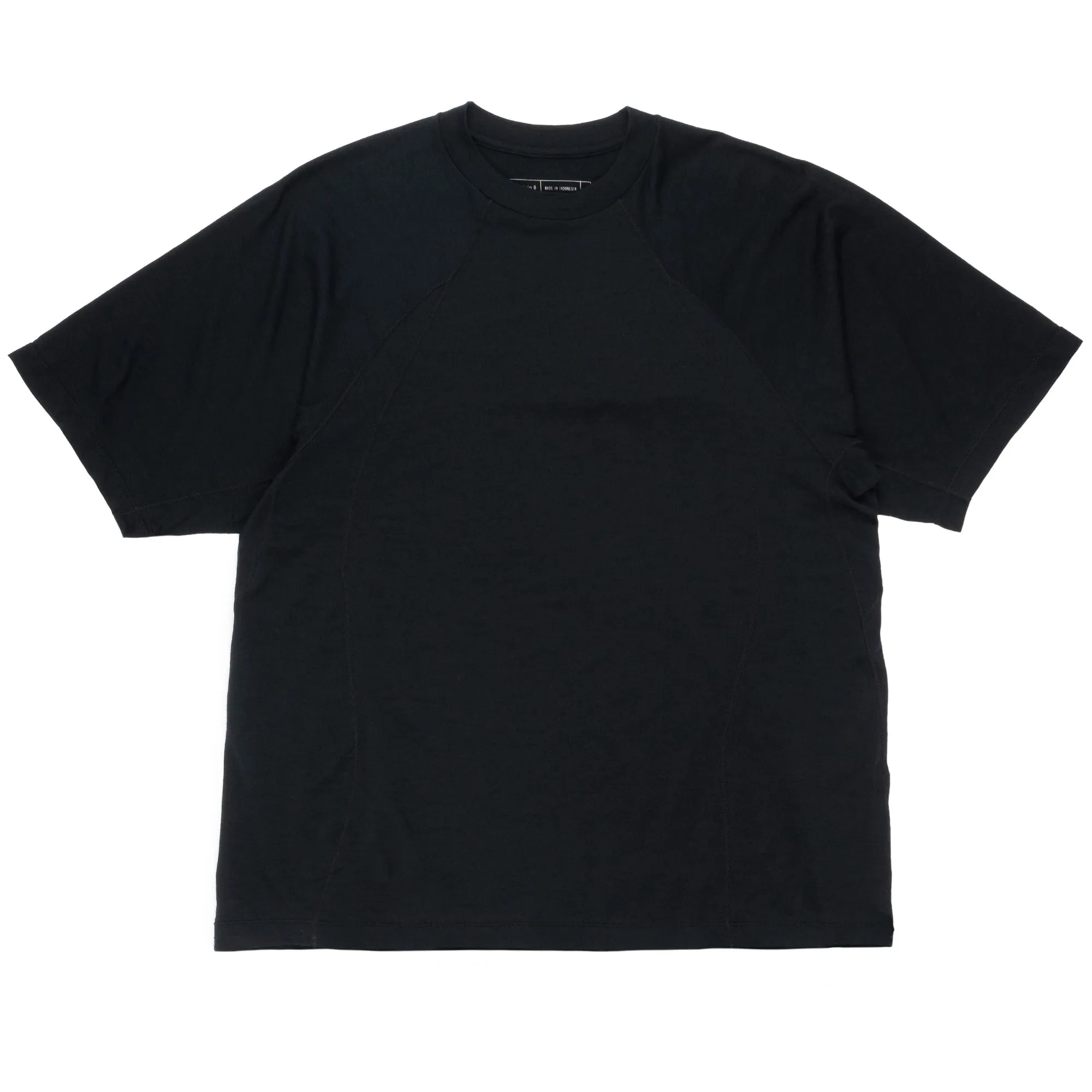 Goldwin 0 Wool Tee Black GZ64105