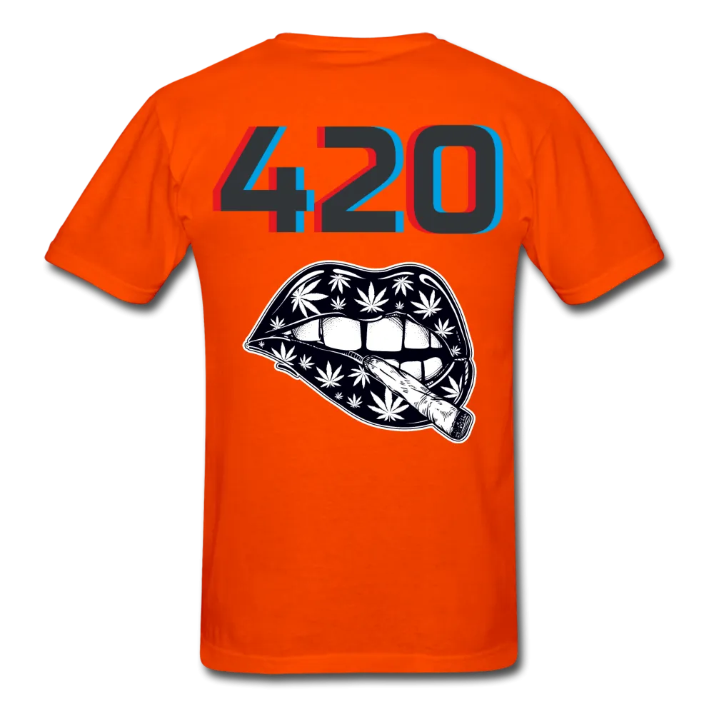 Good Vibes Cannabis Unisex Classic T-Shirt