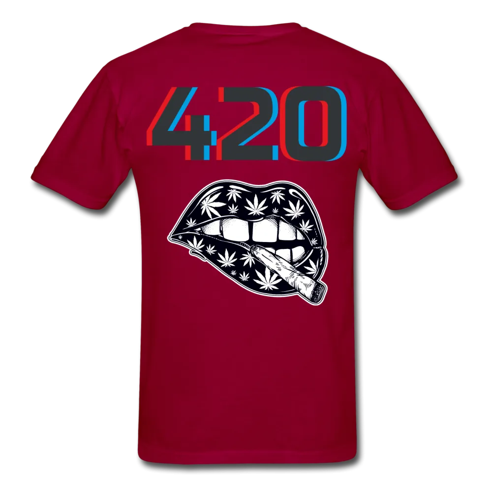 Good Vibes Cannabis Unisex Classic T-Shirt