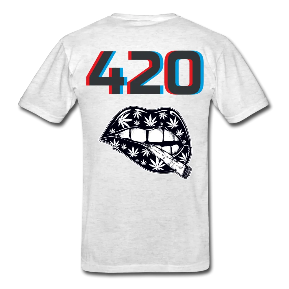 Good Vibes Cannabis Unisex Classic T-Shirt