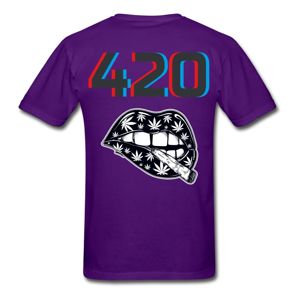 Good Vibes Cannabis Unisex Classic T-Shirt
