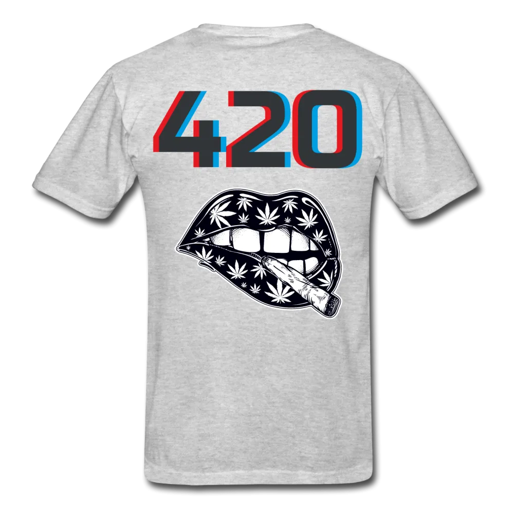 Good Vibes Cannabis Unisex Classic T-Shirt