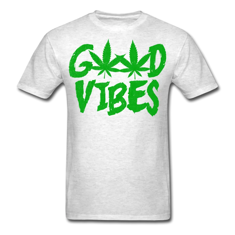 Good Vibes Cannabis Unisex Classic T-Shirt
