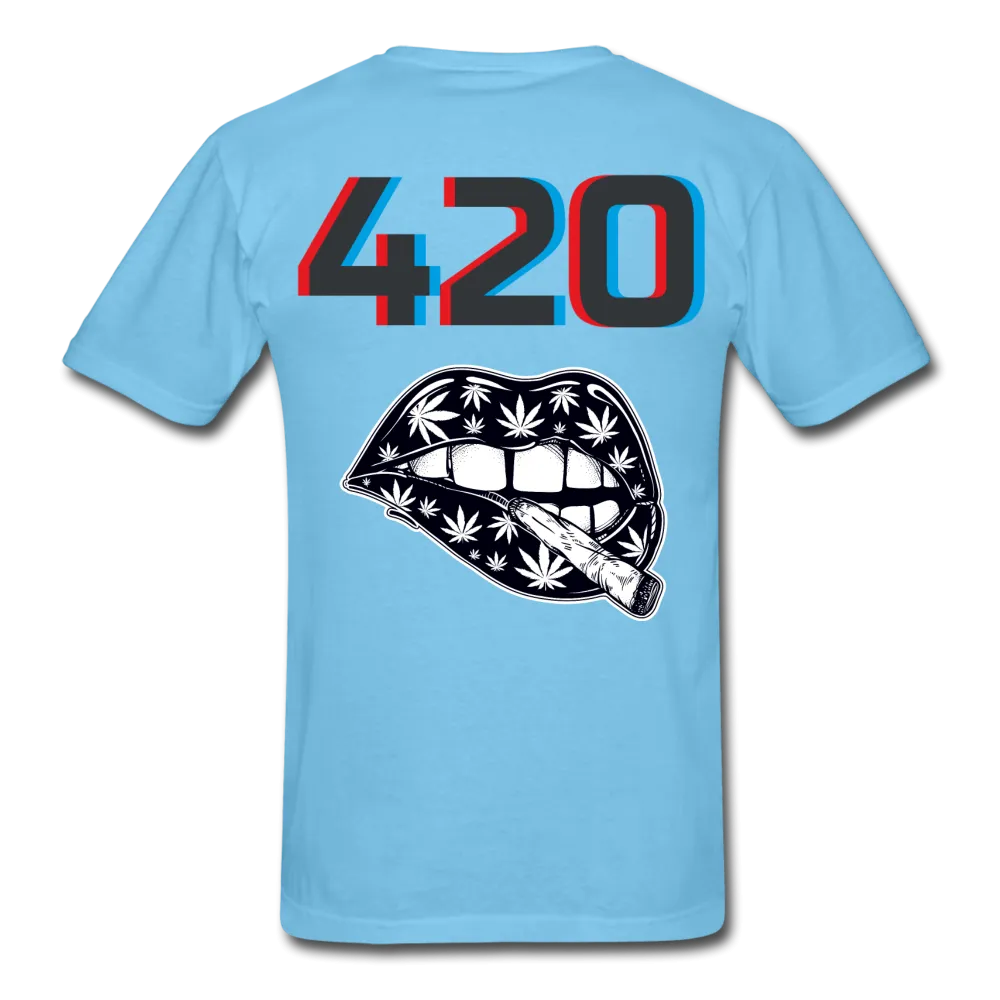 Good Vibes Cannabis Unisex Classic T-Shirt