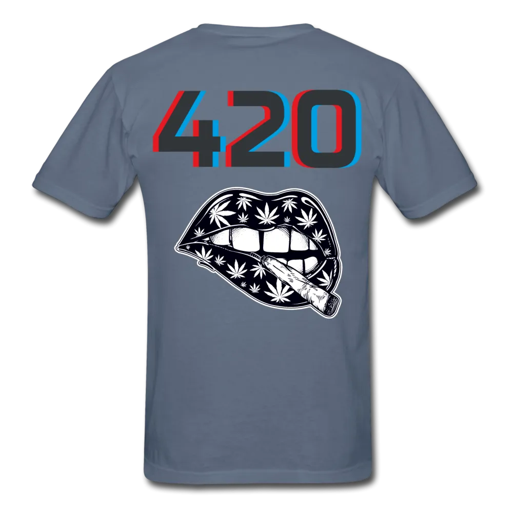Good Vibes Cannabis Unisex Classic T-Shirt