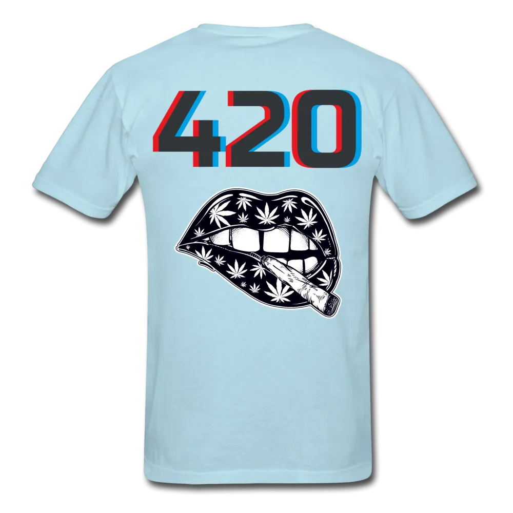 Good Vibes Cannabis Unisex Classic T-Shirt