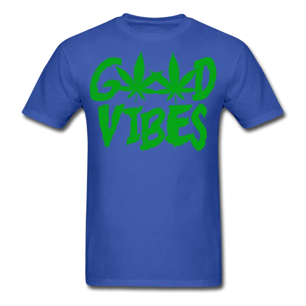 Good Vibes Cannabis Unisex Classic T-Shirt