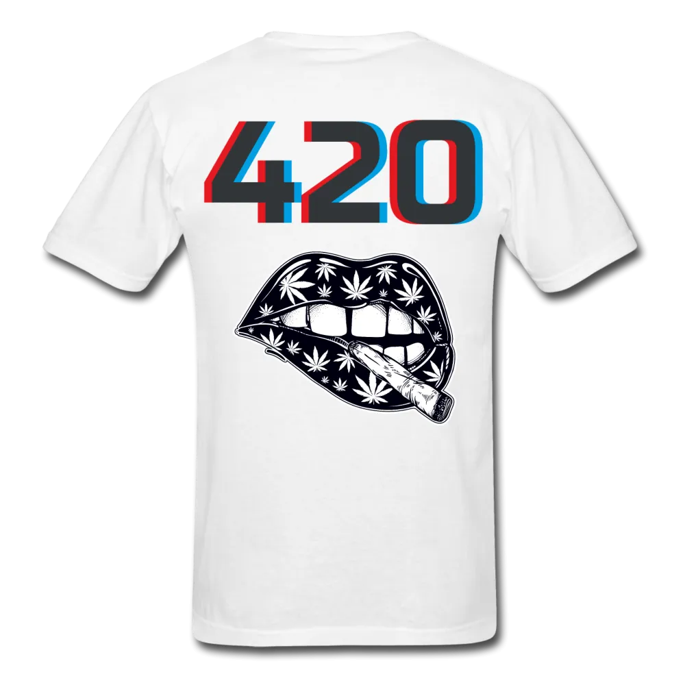 Good Vibes Cannabis Unisex Classic T-Shirt