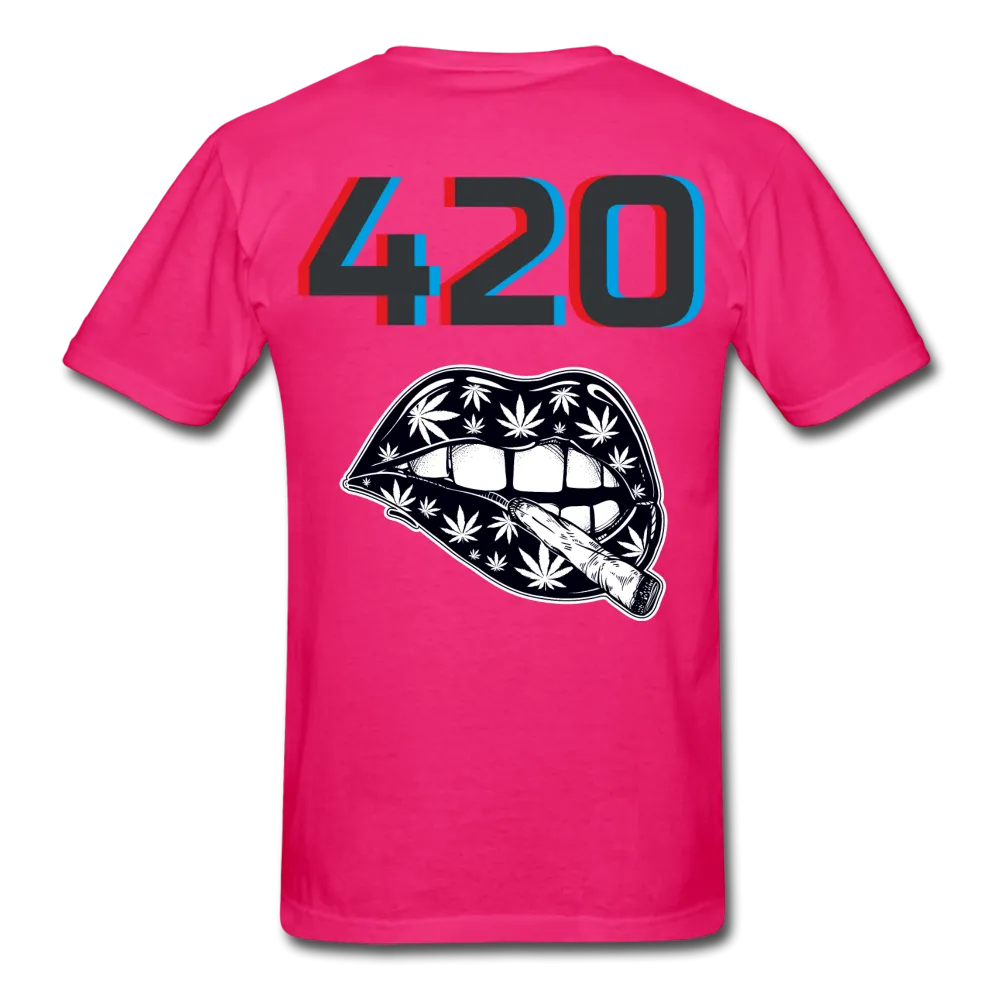 Good Vibes Cannabis Unisex Classic T-Shirt