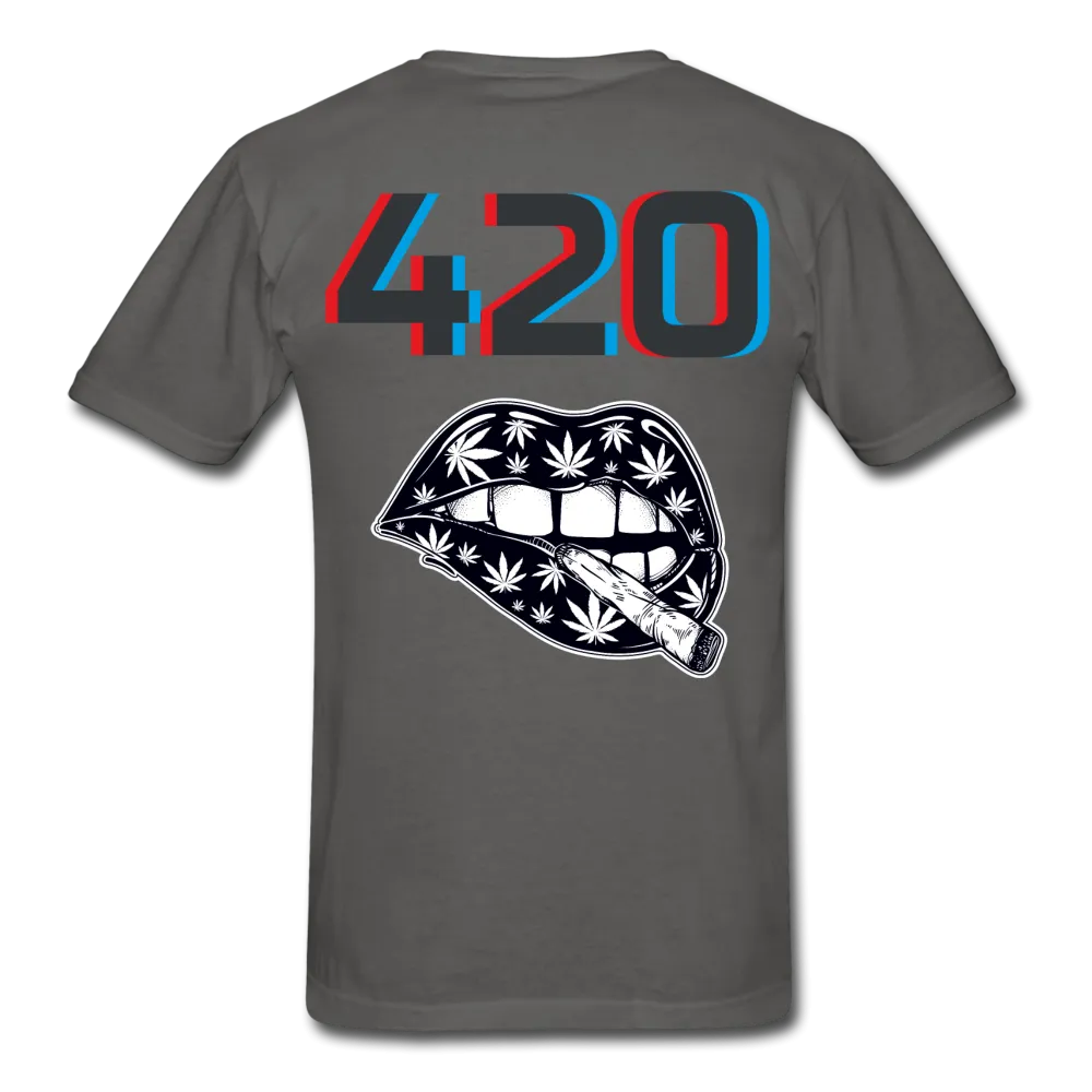 Good Vibes Cannabis Unisex Classic T-Shirt