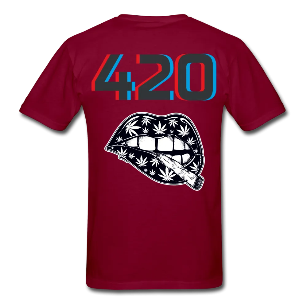 Good Vibes Cannabis Unisex Classic T-Shirt